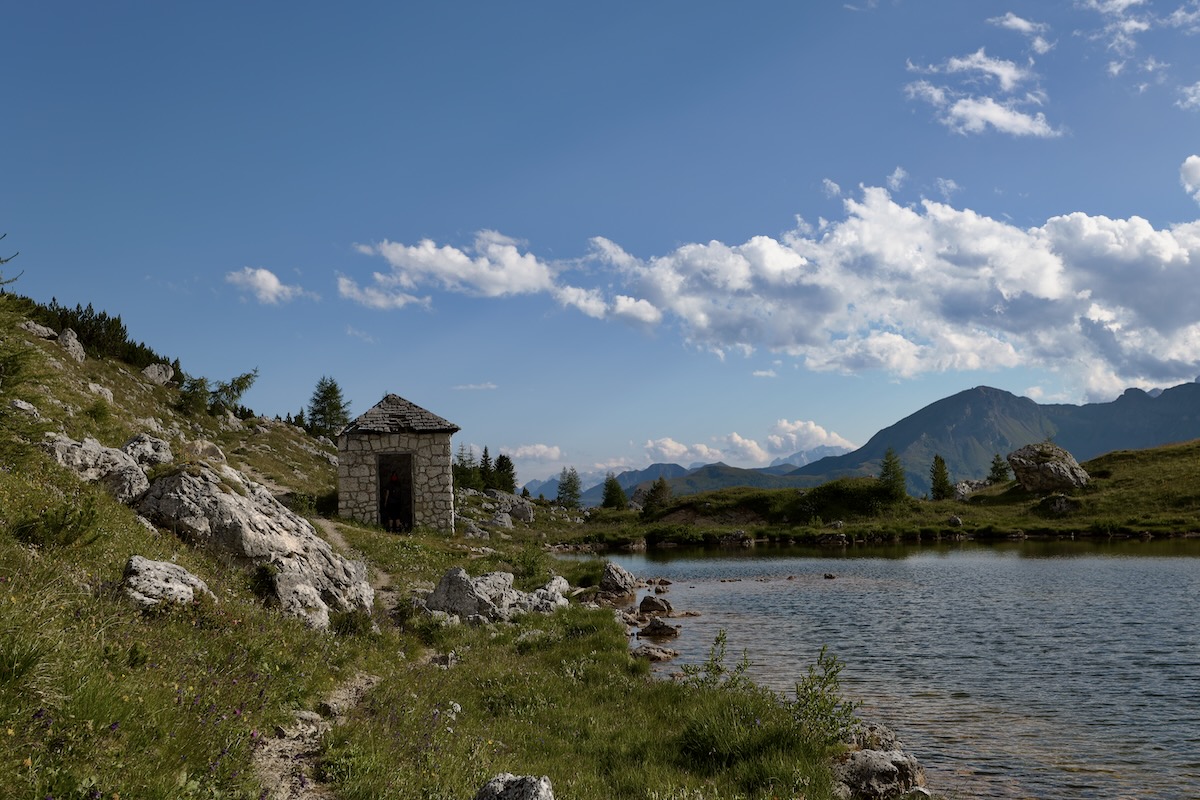 Valparolapass – Passo di valparola