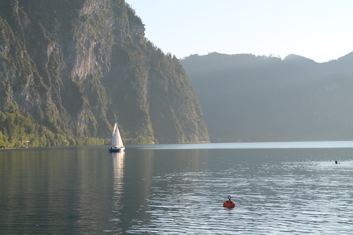 Österreich – Mondsee