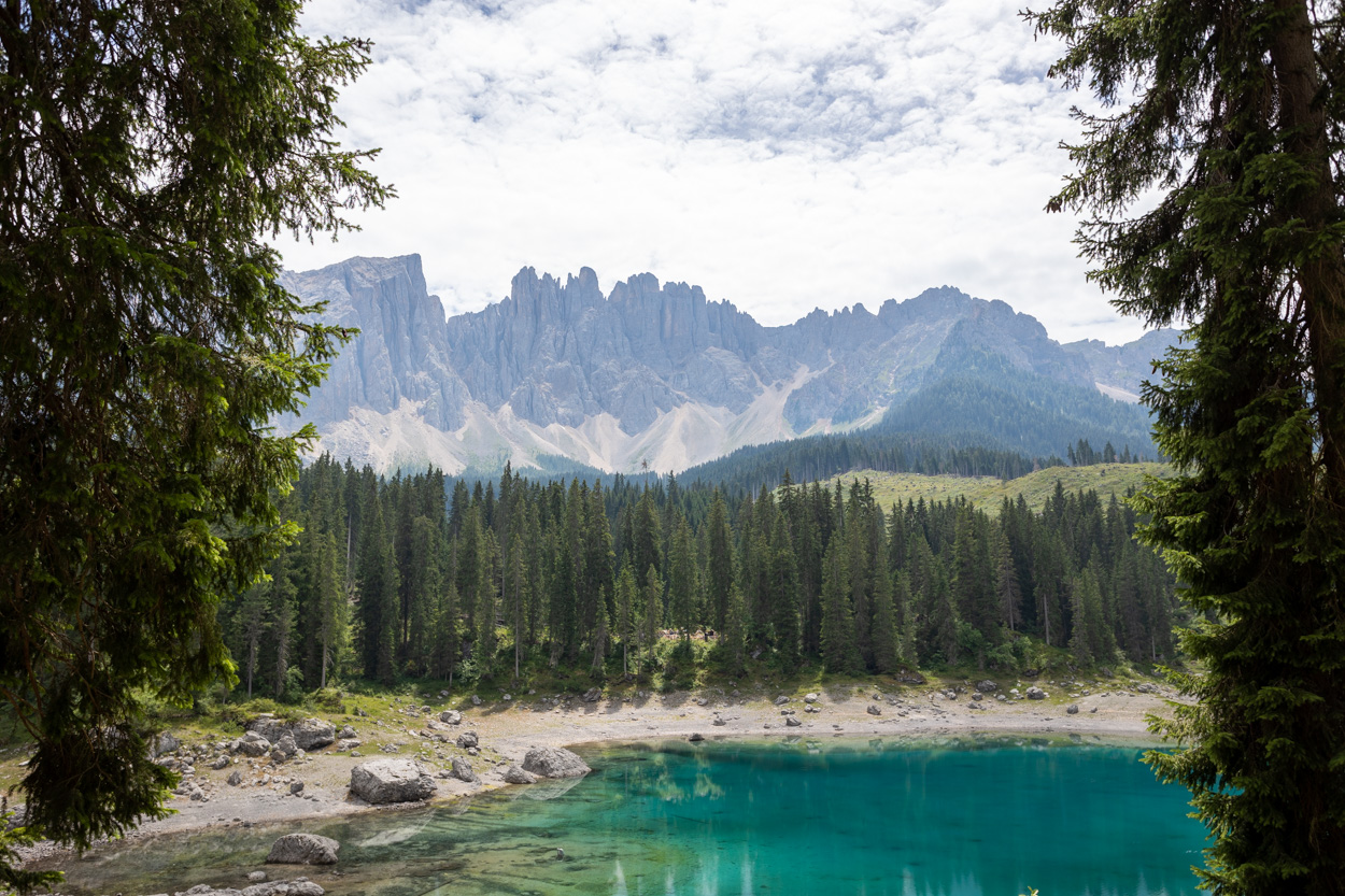 Karersee – Lago di Carezza