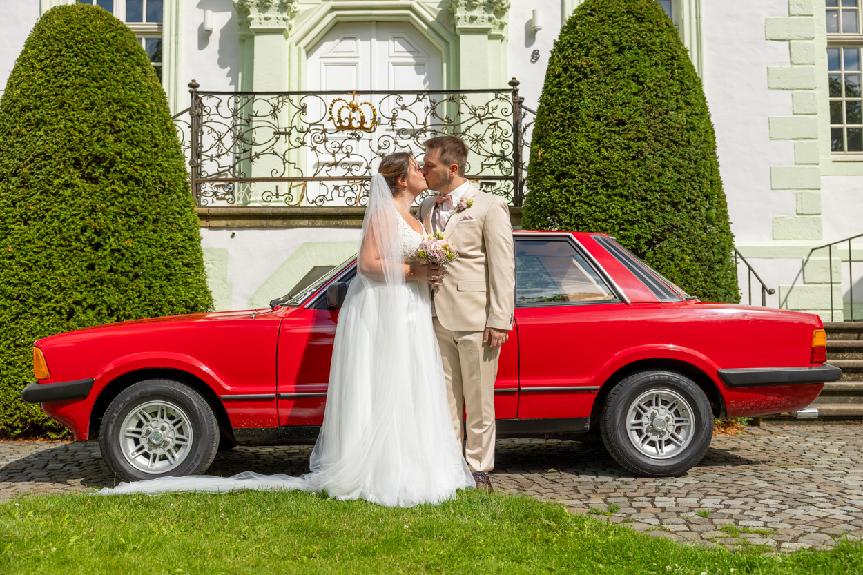 Hochzeit in Liesborn - Hochzeitsfotograf