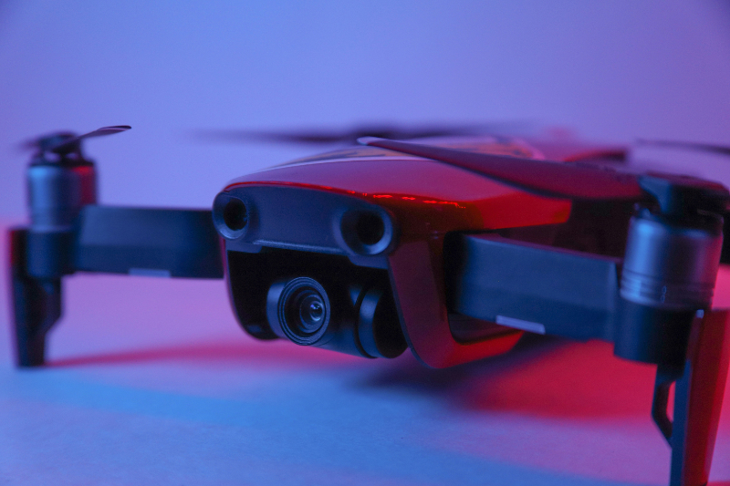 DJI Mavic 4: Neue Leaks enthüllen bahnbrechende Kamerafunktion